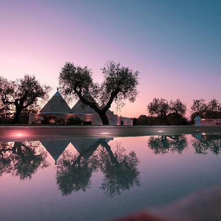 Trulli Vecchia Corte Monopoli Exterior foto