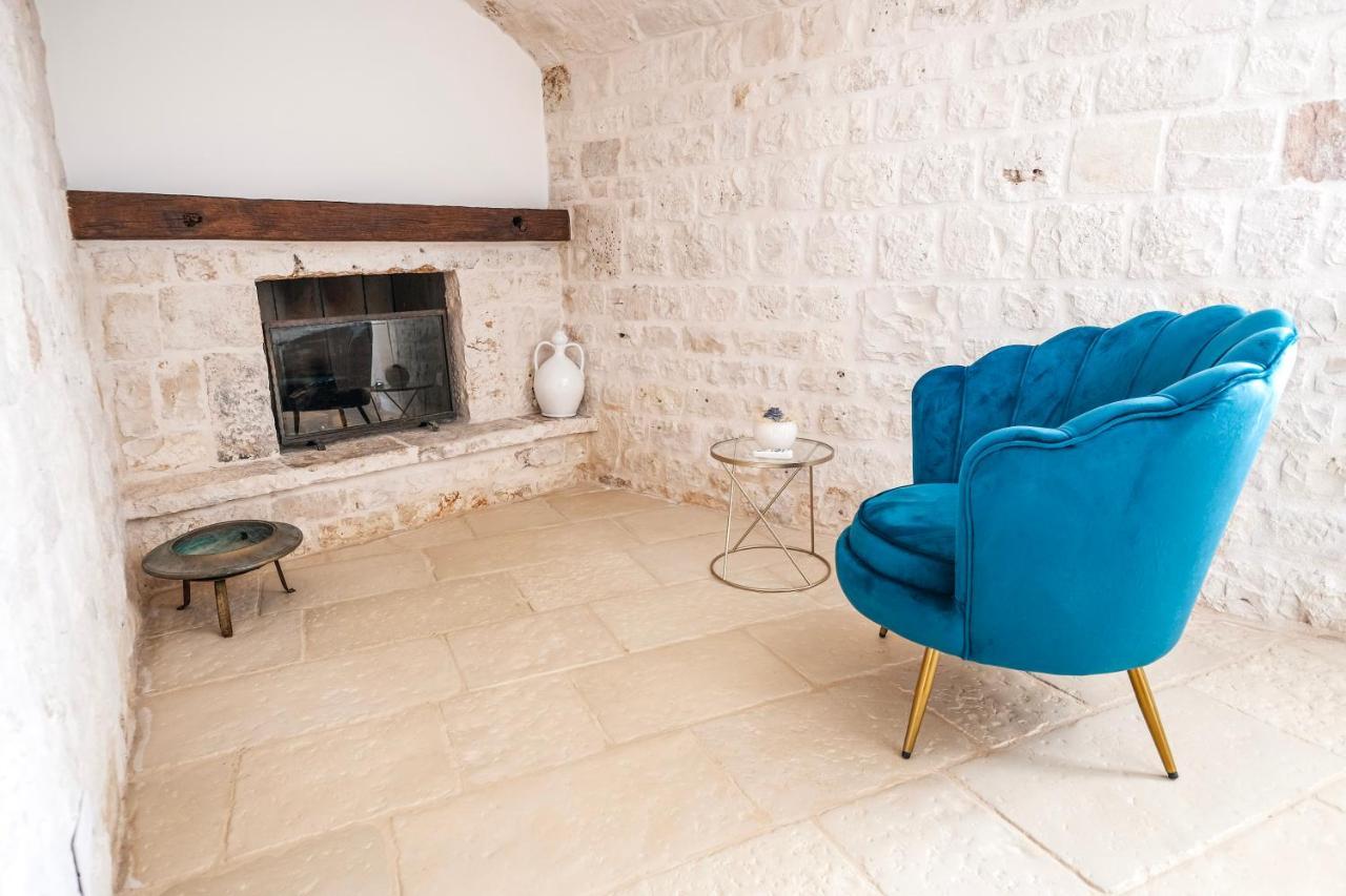 Trulli Vecchia Corte Monopoli Exterior foto