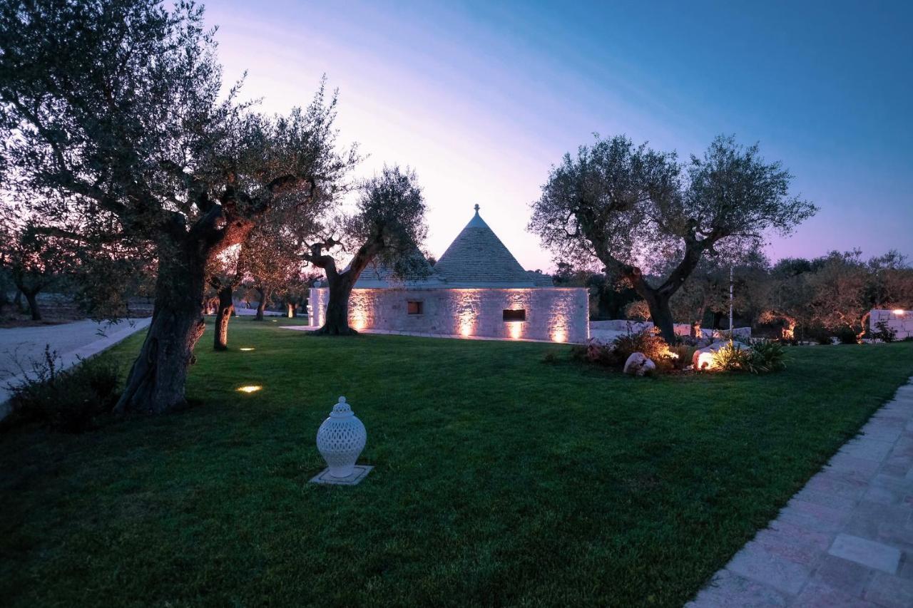 Trulli Vecchia Corte Monopoli Exterior foto