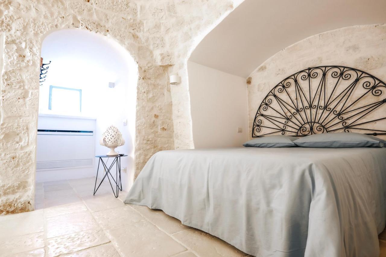 Trulli Vecchia Corte Monopoli Exterior foto
