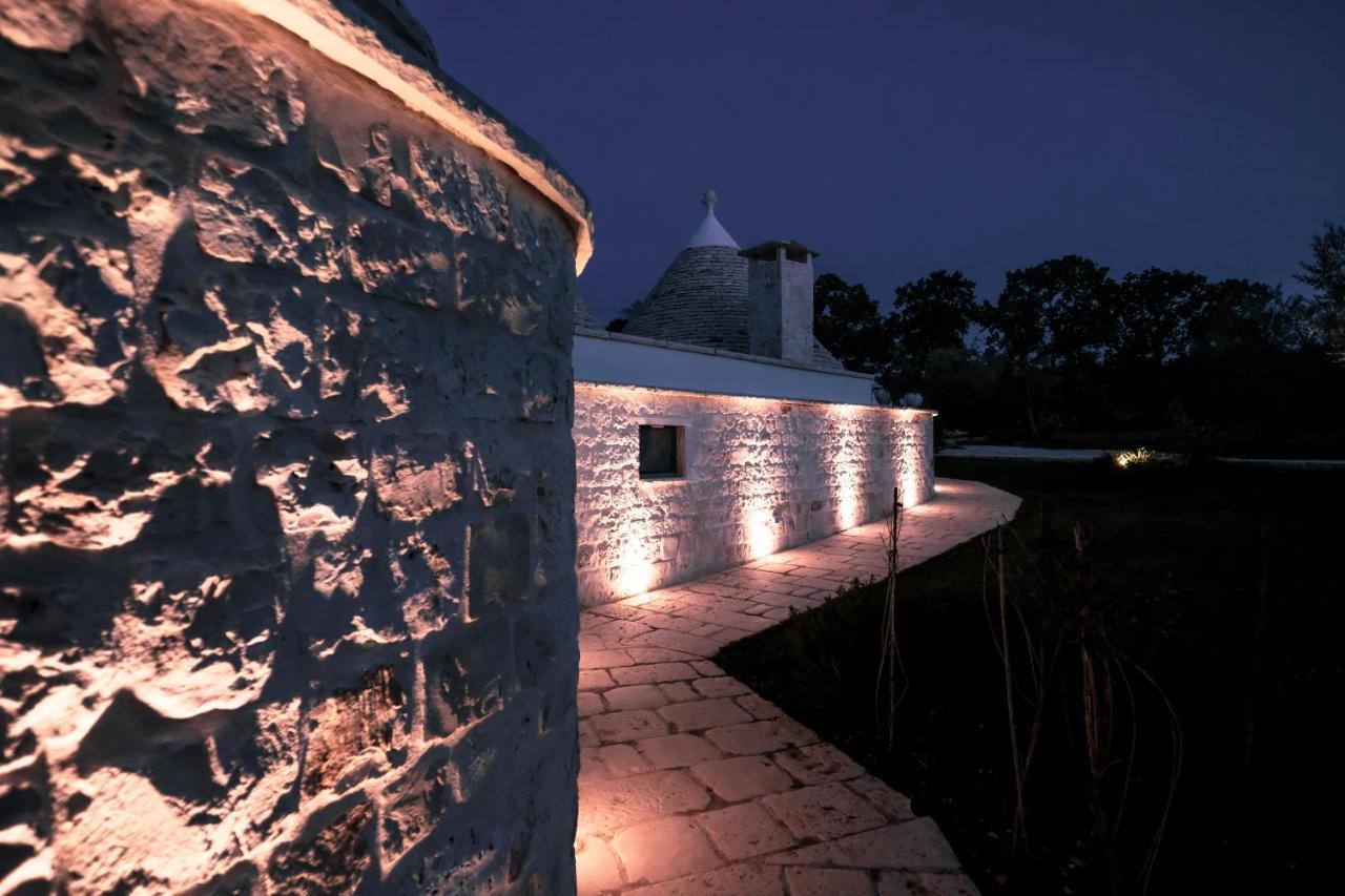 Trulli Vecchia Corte Monopoli Exterior foto