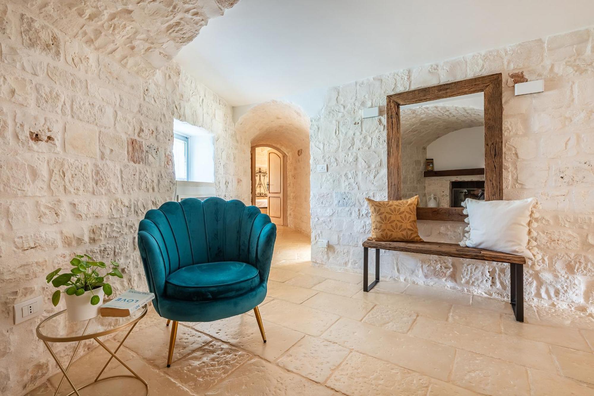 Trulli Vecchia Corte Monopoli Exterior foto
