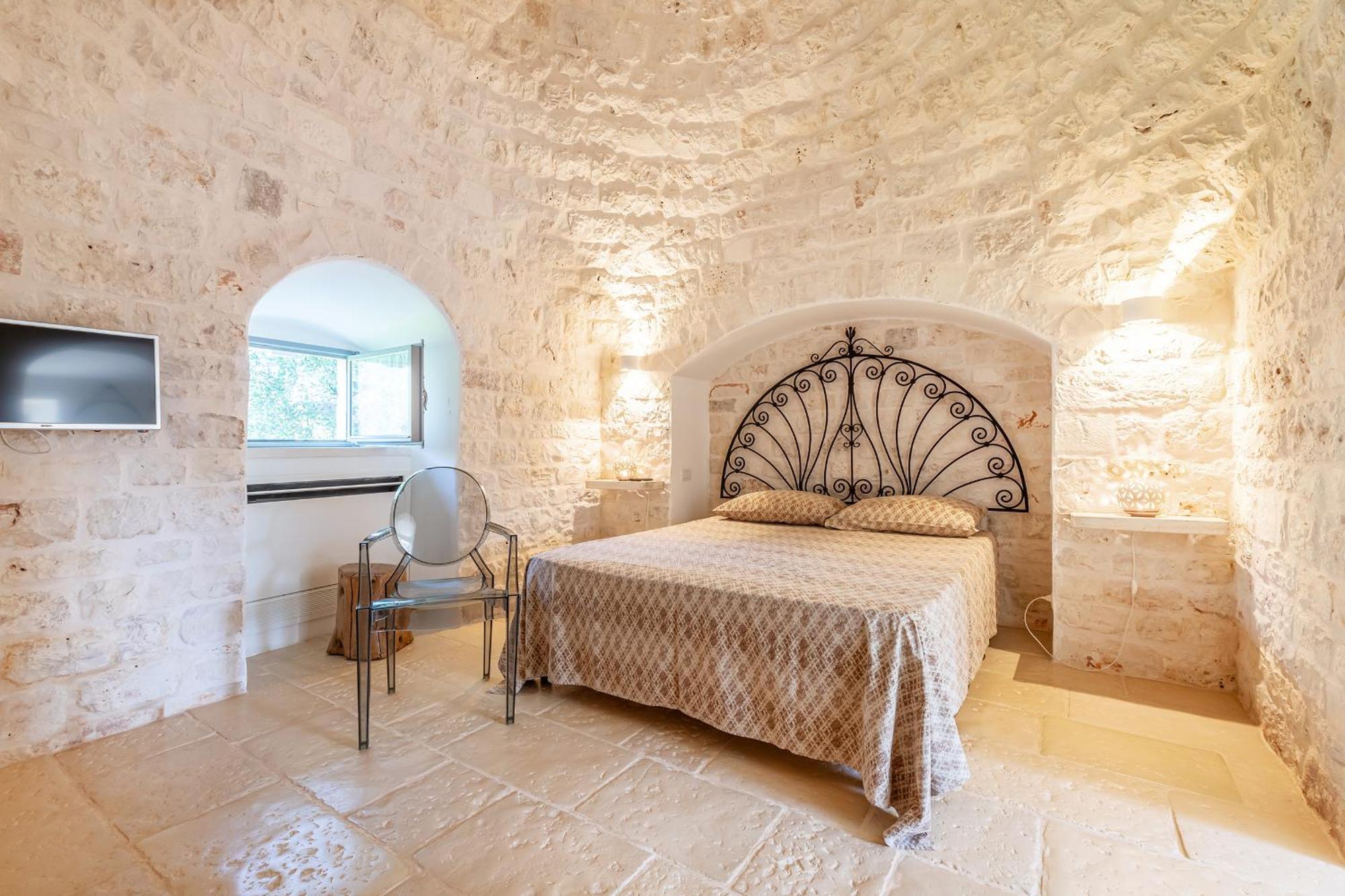 Trulli Vecchia Corte Monopoli Exterior foto